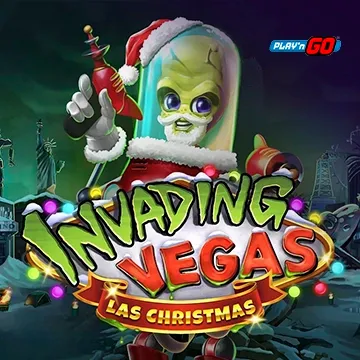 Invading Vegas Las Christmas - HIGHBET33