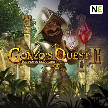 Gonzos Quest II: Return to El Dorado - HIGHBET33
