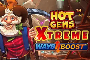Hot Gems Xtreme - HIGHBET33