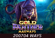 Gold Panther Maxways - HIGHBET33