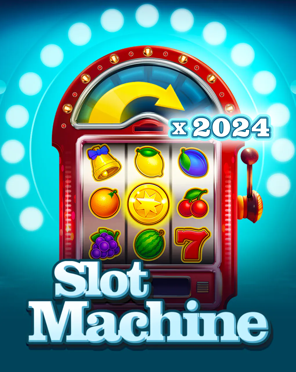 Slot Machine - HIGHBET33