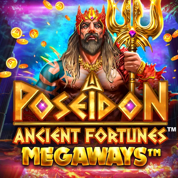Ancient Fortunes: Poseidon Megaways &trade; - HIGHBET33