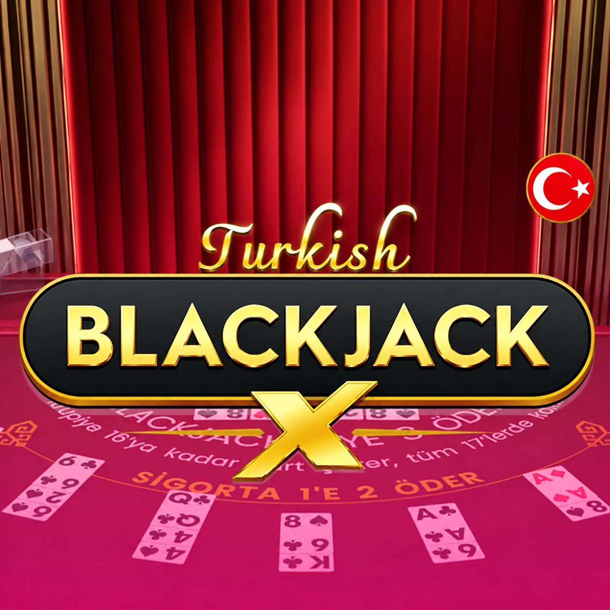 Turkish BlackjackX 13 - HIGHBET33